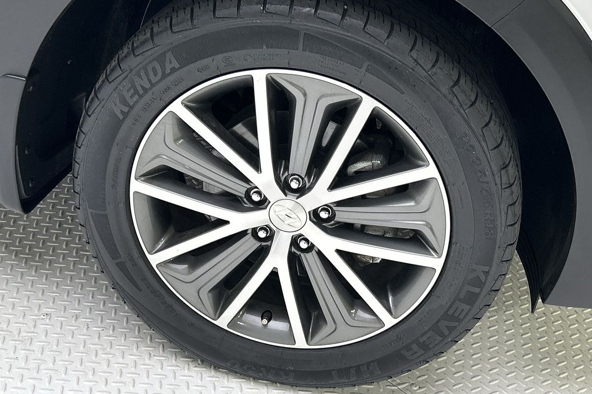 2016 Hyundai Tucson Active X TL