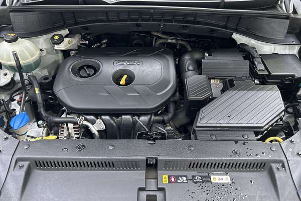 2016 Hyundai Tucson Active X TL