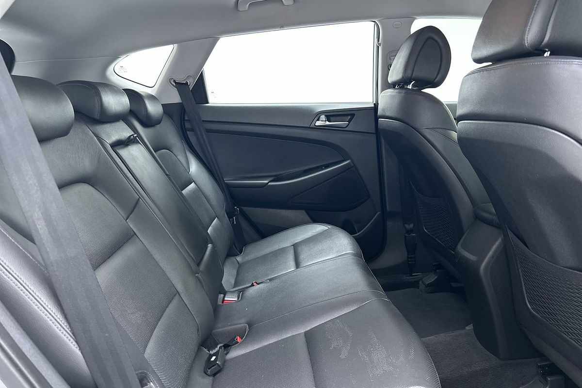 2016 Hyundai Tucson Active X TL
