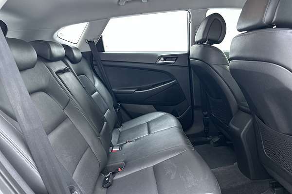 2016 Hyundai Tucson Active X TL