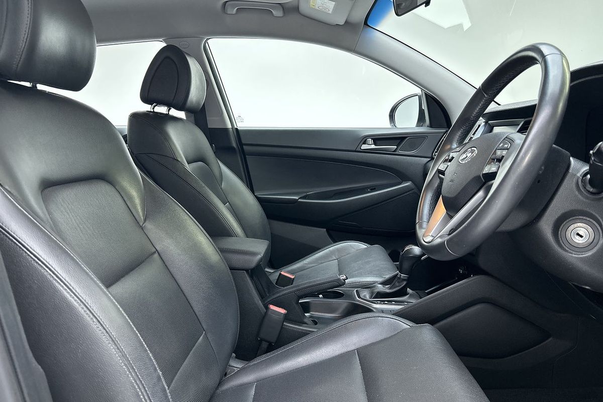 2016 Hyundai Tucson Active X TL