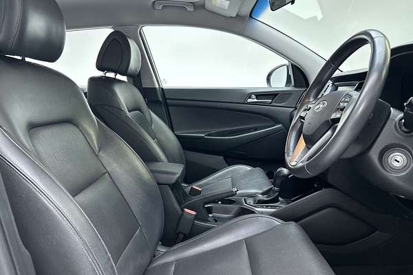 2016 Hyundai Tucson Active X TL