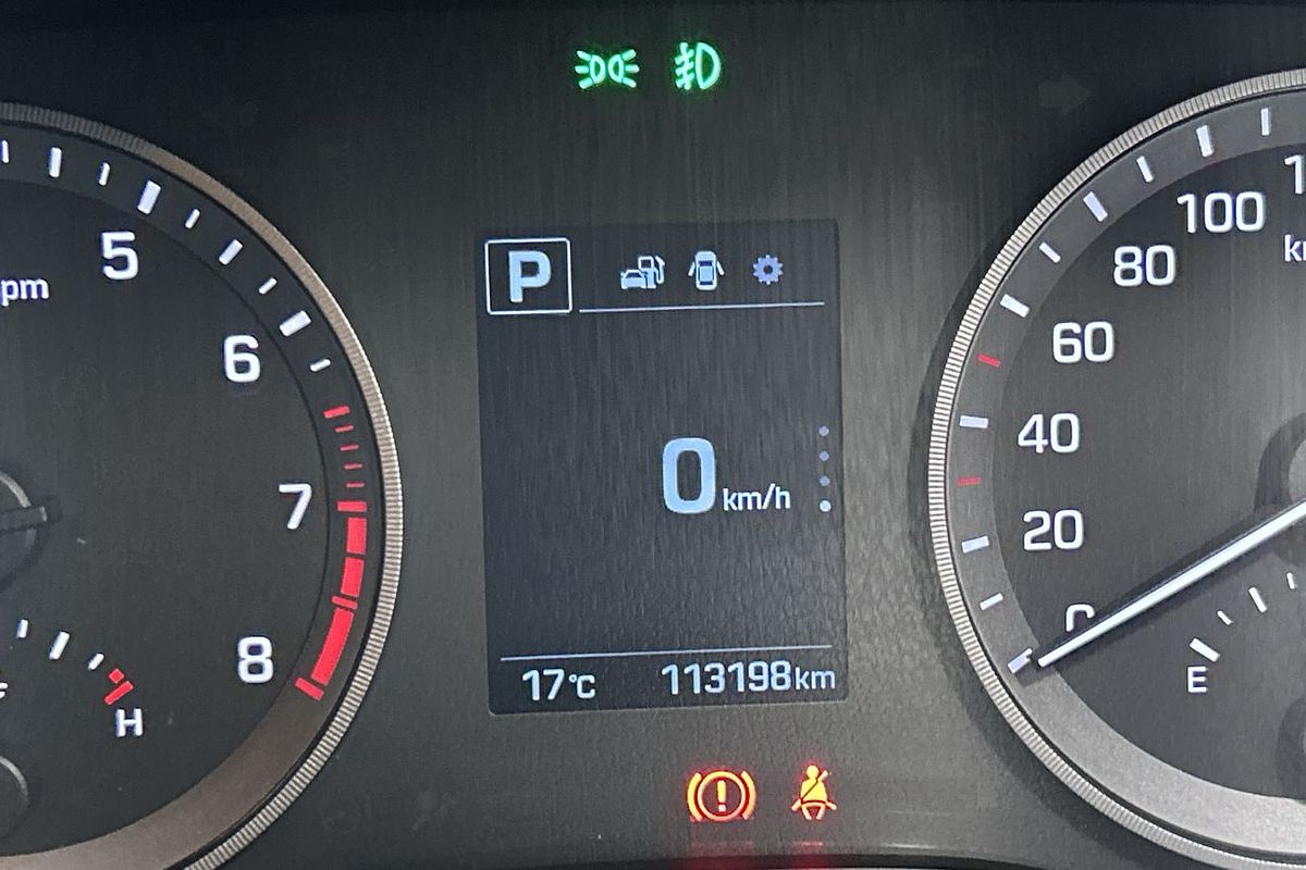 2016 Hyundai Tucson Active X TL