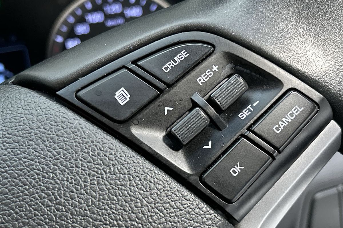 2016 Hyundai Tucson Active X TL