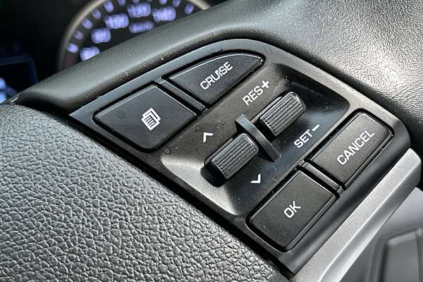 2016 Hyundai Tucson Active X TL