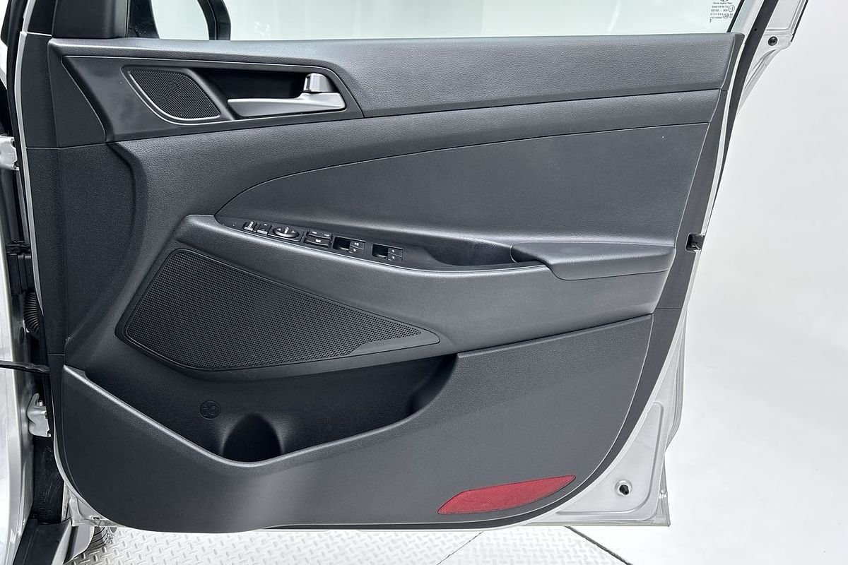 2016 Hyundai Tucson Active X TL