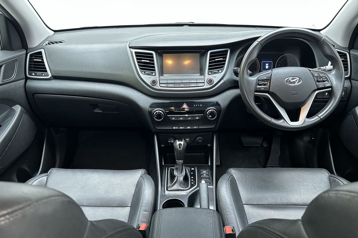 2016 Hyundai Tucson Active X TL
