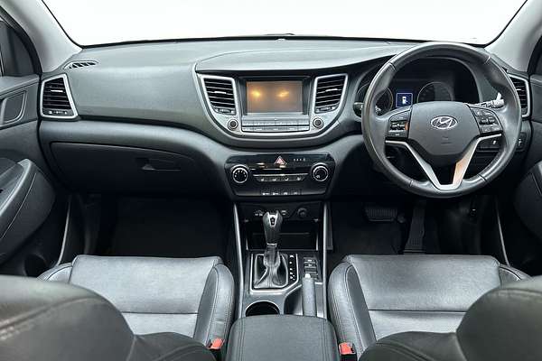 2016 Hyundai Tucson Active X TL