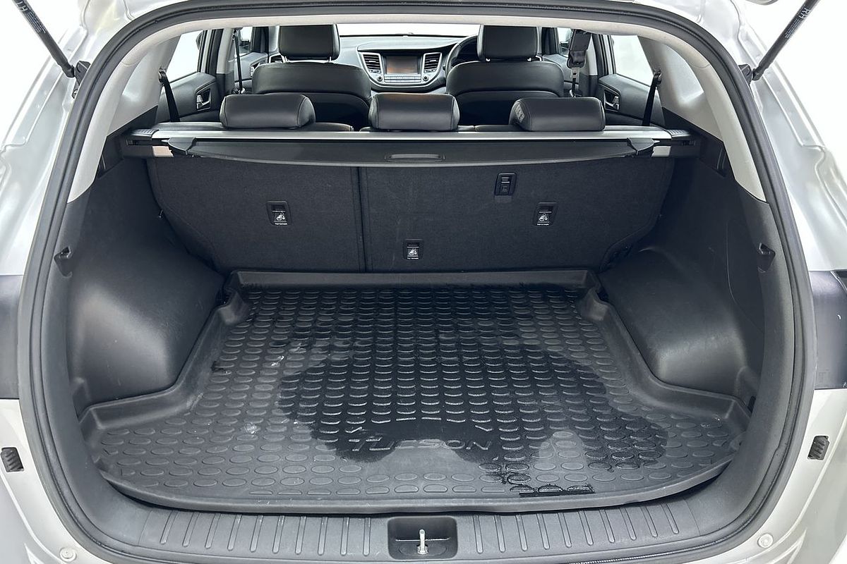 2016 Hyundai Tucson Active X TL