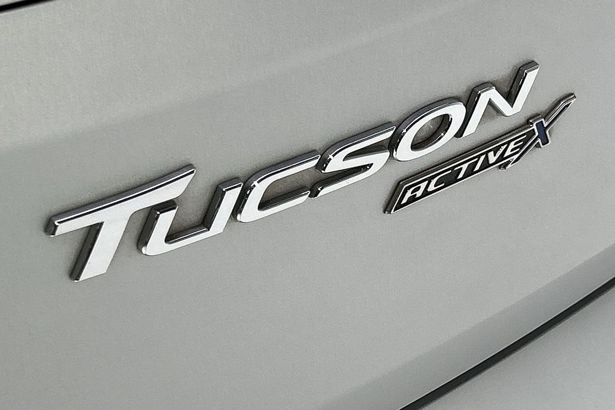 2016 Hyundai Tucson Active X TL