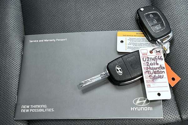 2016 Hyundai Tucson Active X TL