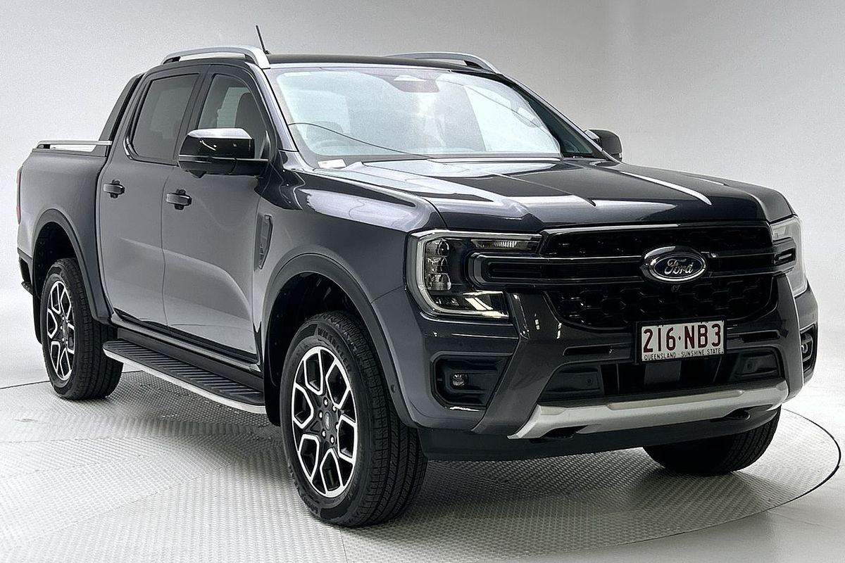 2024 Ford Ranger Wildtrak 4X4