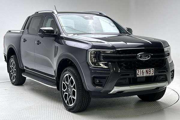 2024 Ford Ranger Wildtrak 4X4