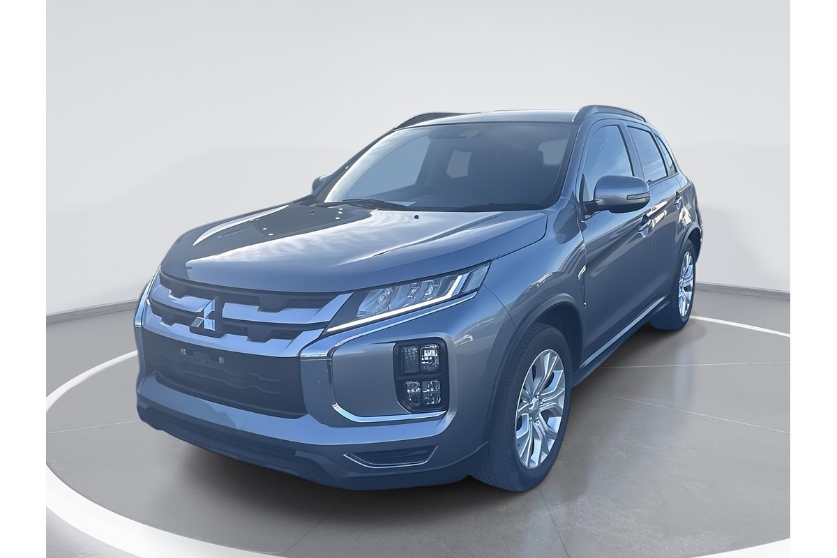 2022 Mitsubishi ASX LS XD
