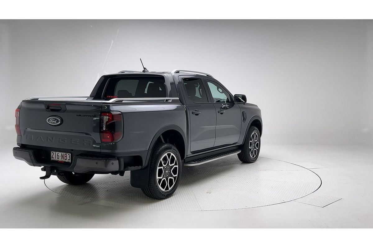 2024 Ford Ranger Wildtrak 4X4