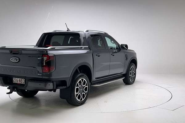 2024 Ford Ranger Wildtrak 4X4