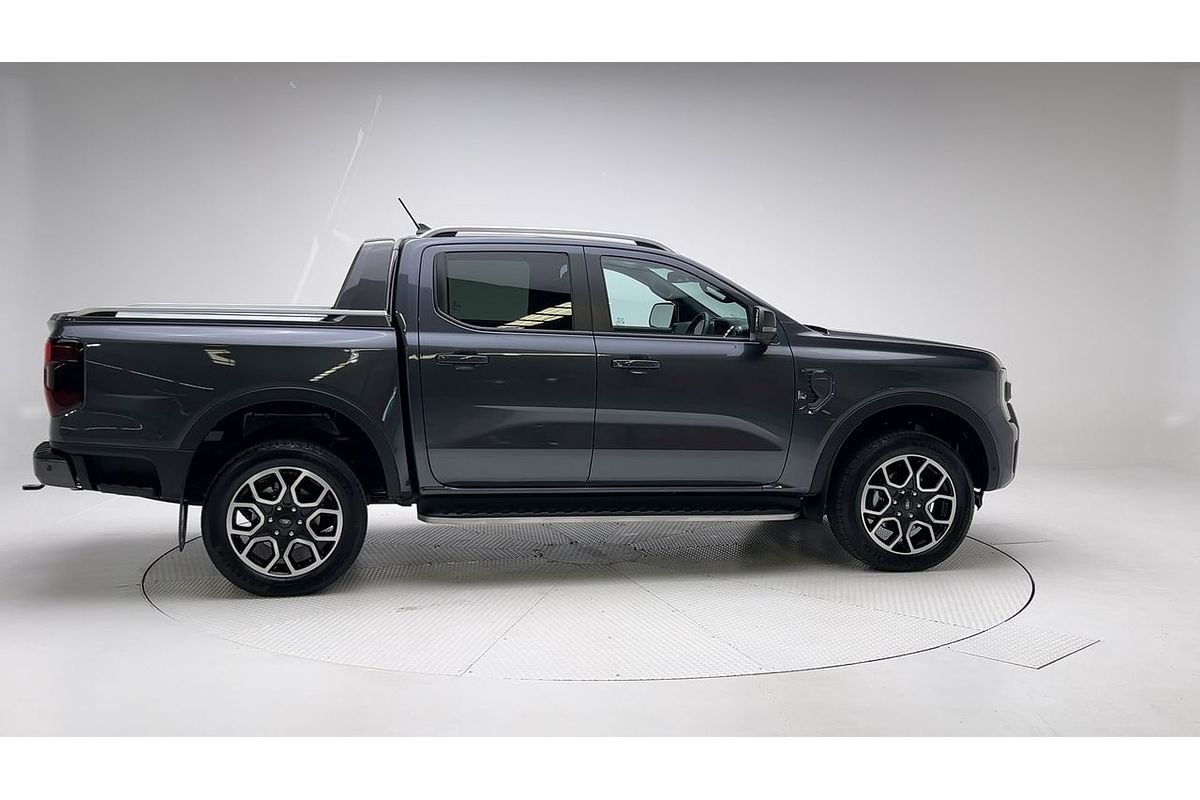 2024 Ford Ranger Wildtrak 4X4