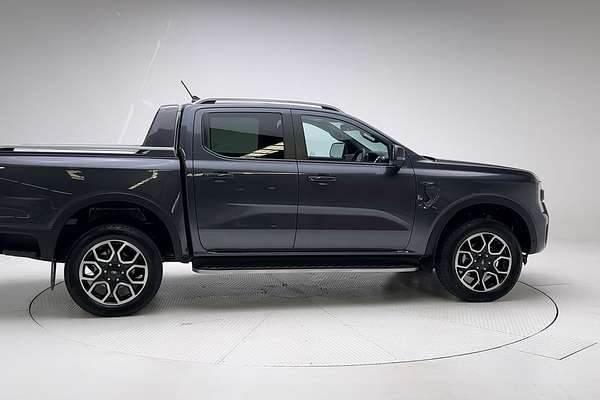 2024 Ford Ranger Wildtrak 4X4
