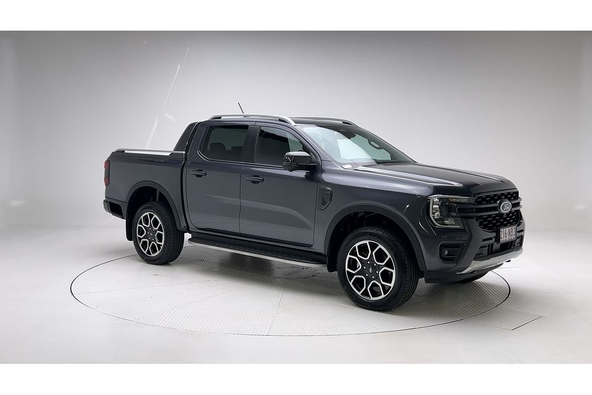 2024 Ford Ranger Wildtrak 4X4