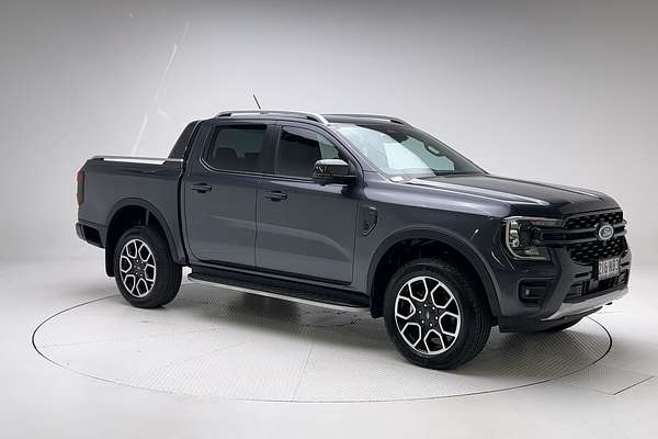 2024 Ford Ranger Wildtrak 4X4