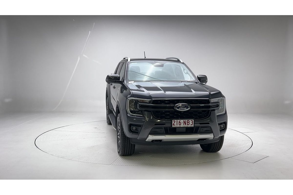 2024 Ford Ranger Wildtrak 4X4
