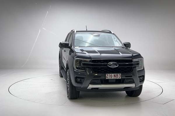 2024 Ford Ranger Wildtrak 4X4