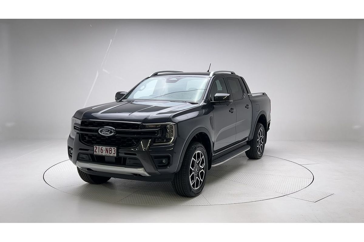 2024 Ford Ranger Wildtrak 4X4