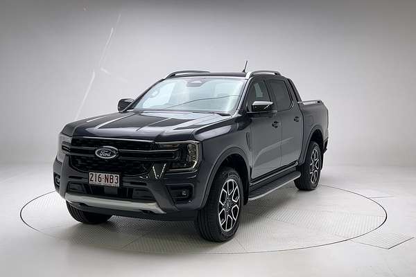 2024 Ford Ranger Wildtrak 4X4
