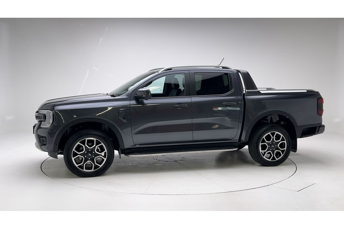 2024 Ford Ranger Wildtrak 4X4