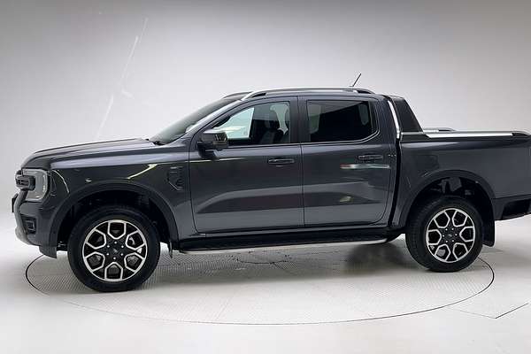 2024 Ford Ranger Wildtrak 4X4