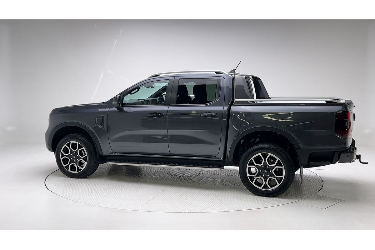 2024 Ford Ranger Wildtrak 4X4