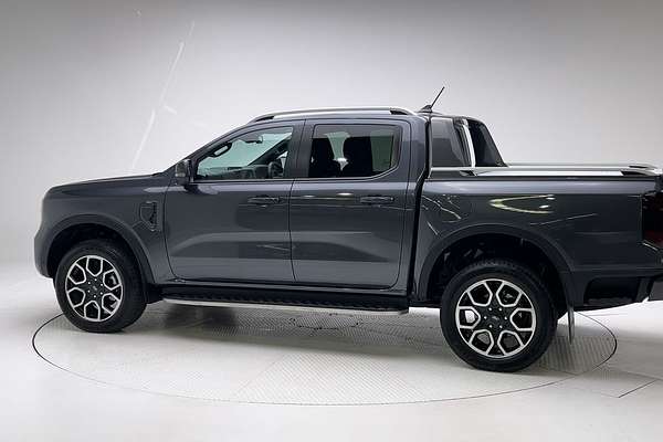 2024 Ford Ranger Wildtrak 4X4