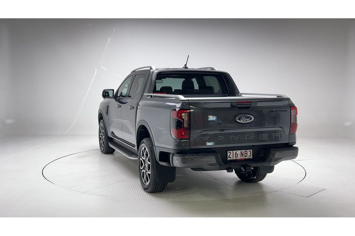 2024 Ford Ranger Wildtrak 4X4