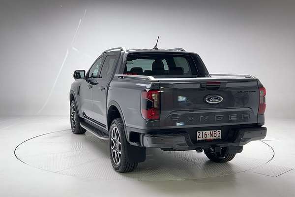 2024 Ford Ranger Wildtrak 4X4