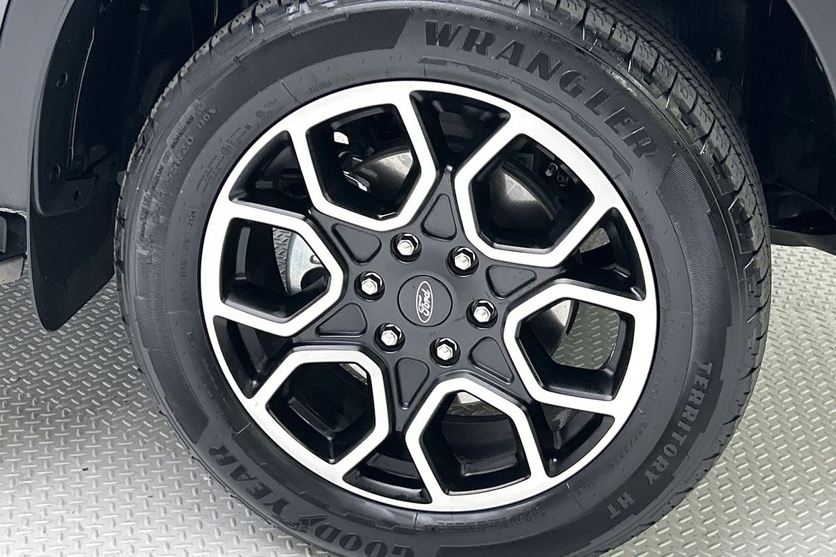 2024 Ford Ranger Wildtrak 4X4