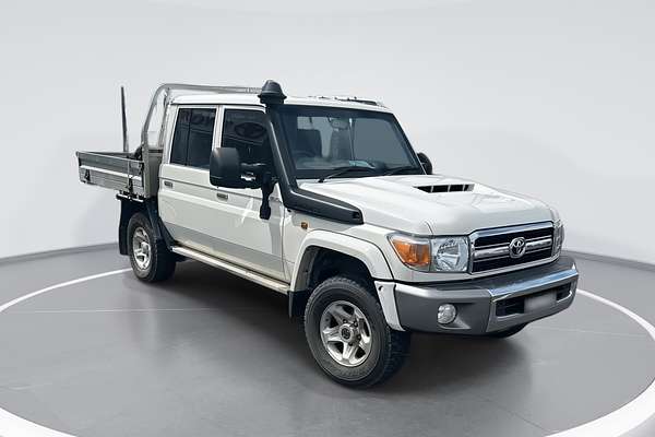 2022 Toyota Landcruiser GXL VDJ79R 4X4