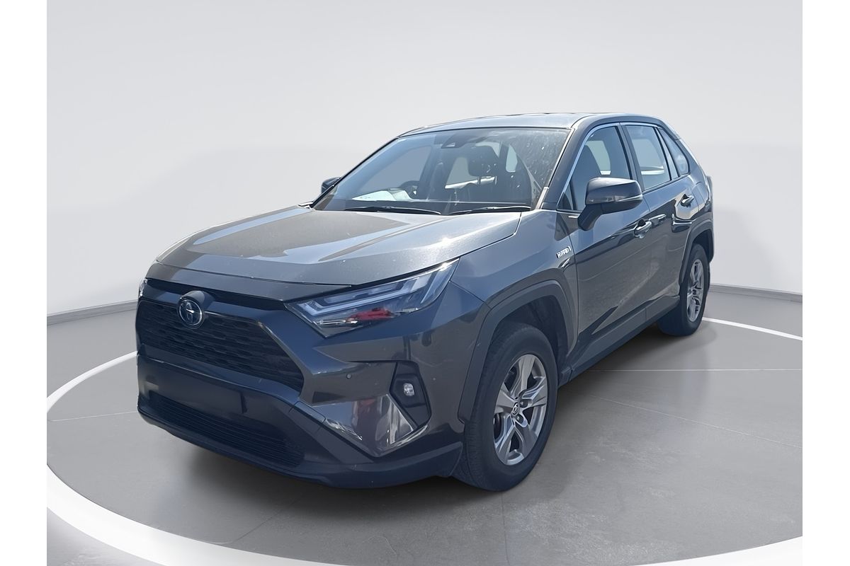 2022 Toyota RAV4 GX AXAH52R
