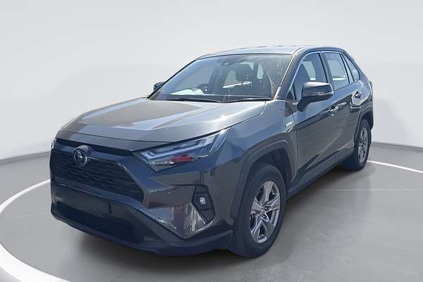 2022 Toyota RAV4 GX AXAH52R