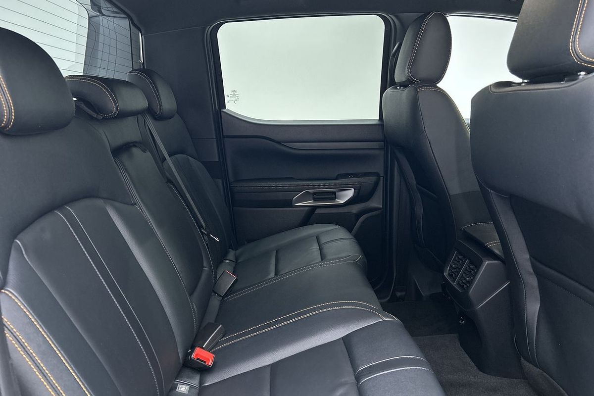 2024 Ford Ranger Wildtrak 4X4