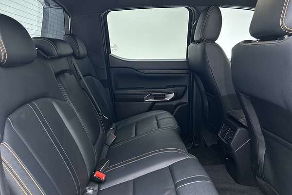 2024 Ford Ranger Wildtrak 4X4