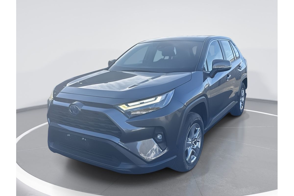 2022 Toyota RAV4 GX AXAH52R