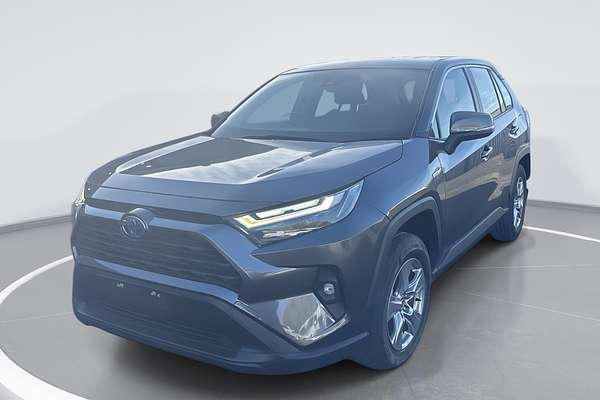 2022 Toyota RAV4 GX AXAH52R