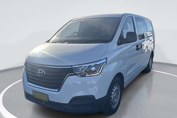 2020 Hyundai iLoad 3S TWIN SWING TQ4 MY20