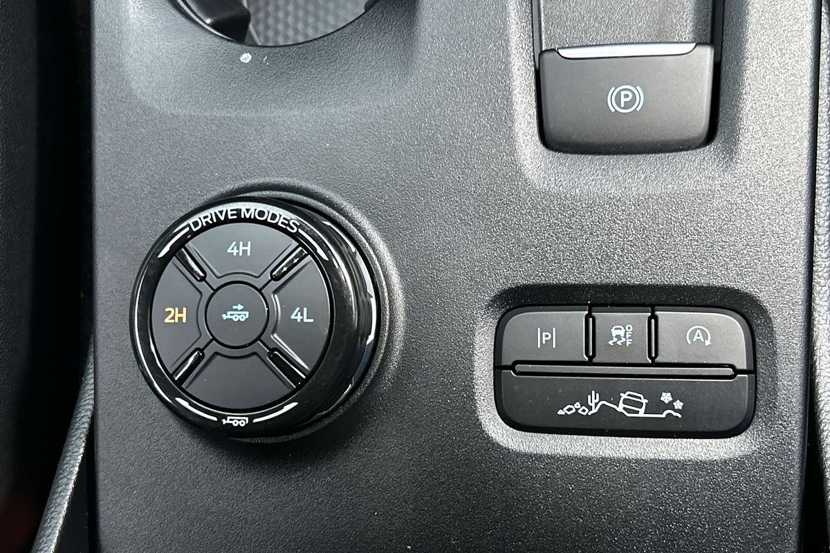 2024 Ford Ranger Wildtrak 4X4
