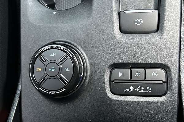 2024 Ford Ranger Wildtrak 4X4