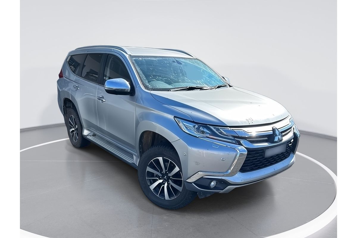 2018 Mitsubishi Pajero Sport Exceed QE