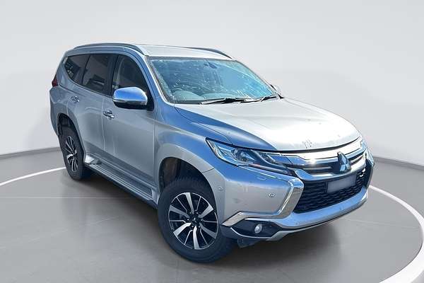 2018 Mitsubishi Pajero Sport Exceed QE