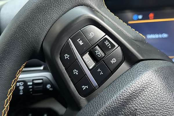 2024 Ford Ranger Wildtrak 4X4