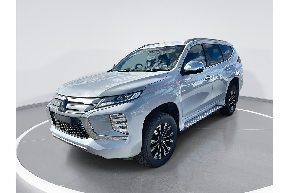 2022 Mitsubishi Pajero Sport GLS QF