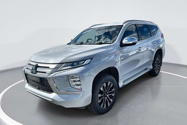 2022 Mitsubishi Pajero Sport GLS QF